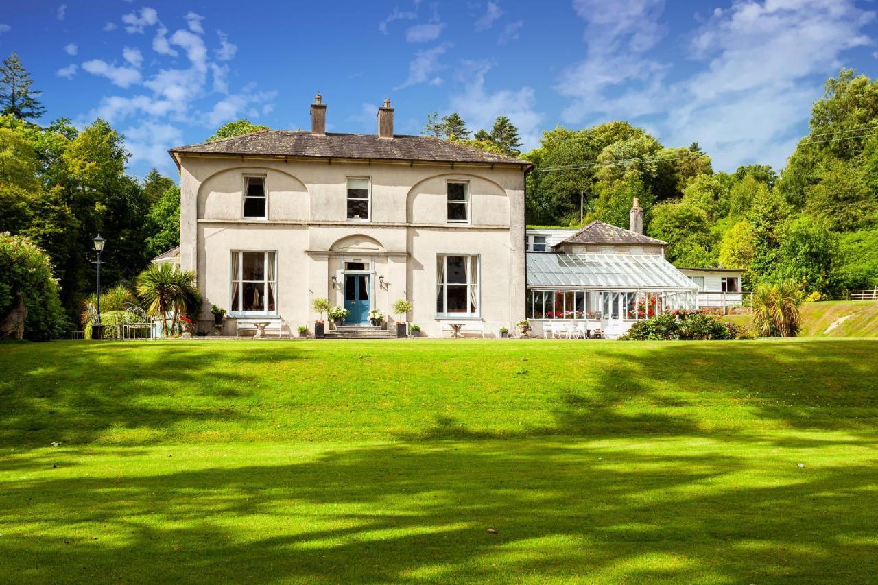 Ballyrafter Country House B&B Lismore Exterior foto