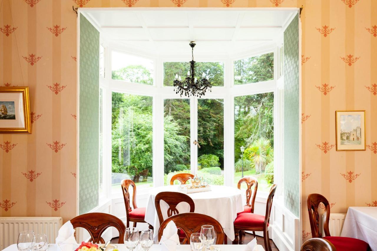 Ballyrafter Country House B&B Lismore Exterior foto