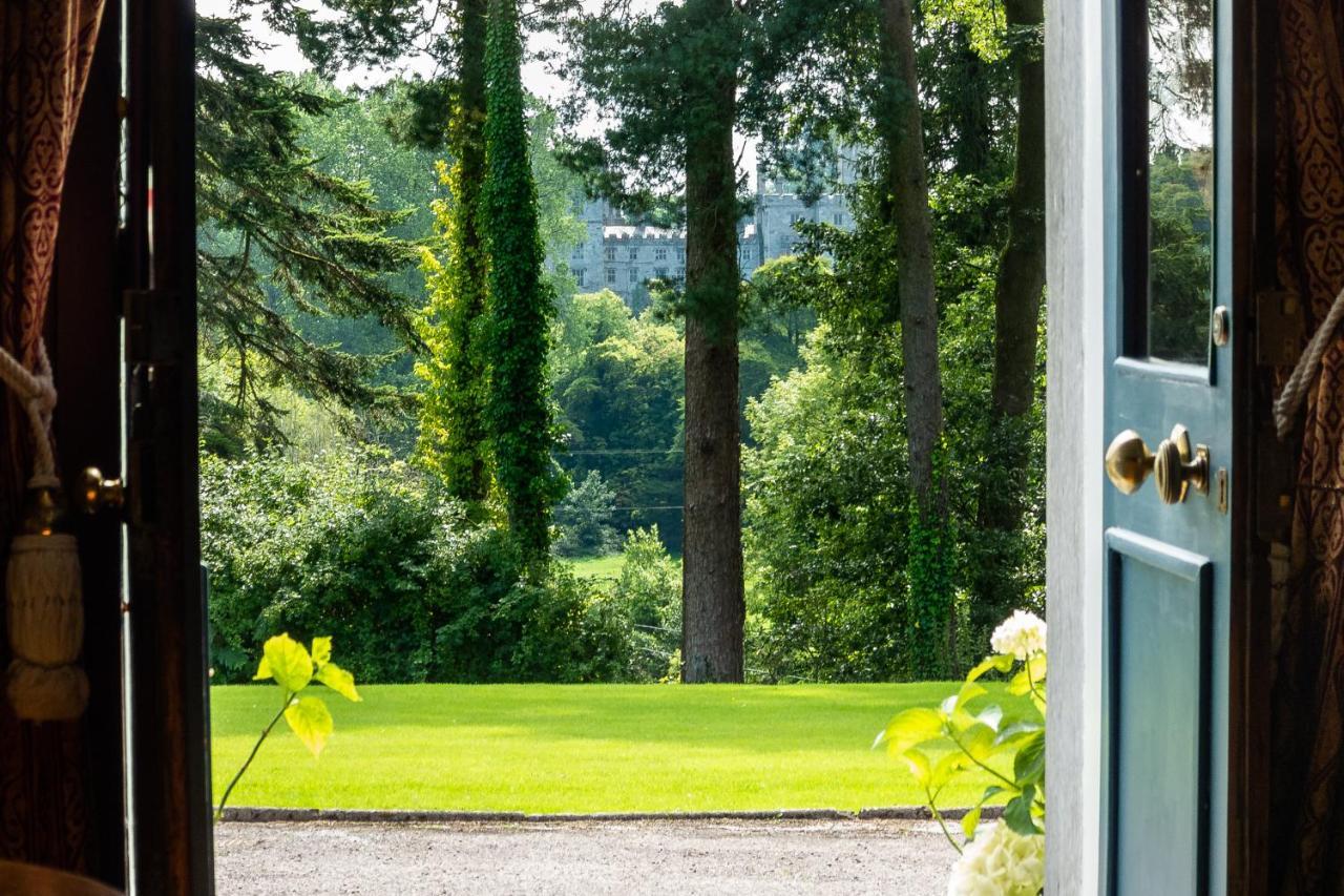 Ballyrafter Country House B&B Lismore Exterior foto