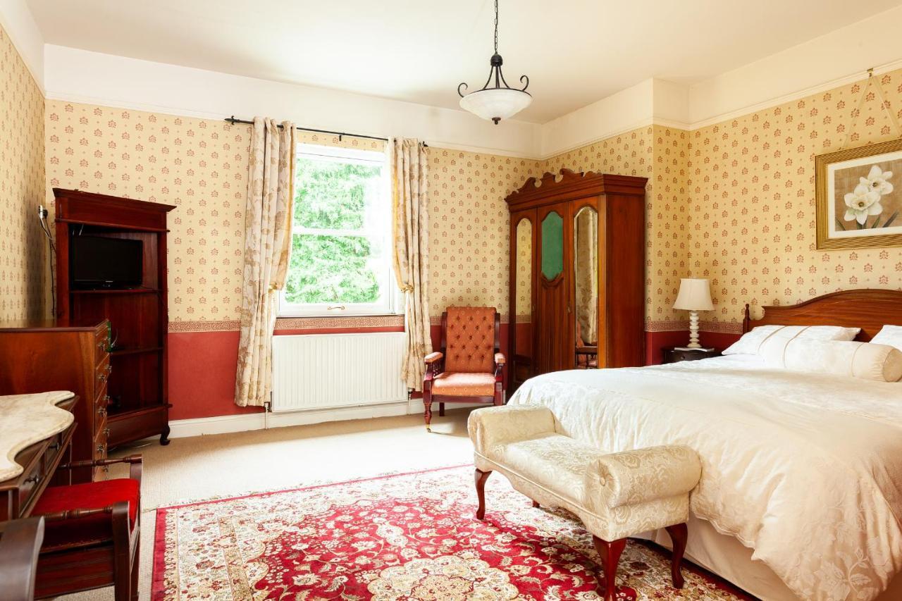 Ballyrafter Country House B&B Lismore Exterior foto