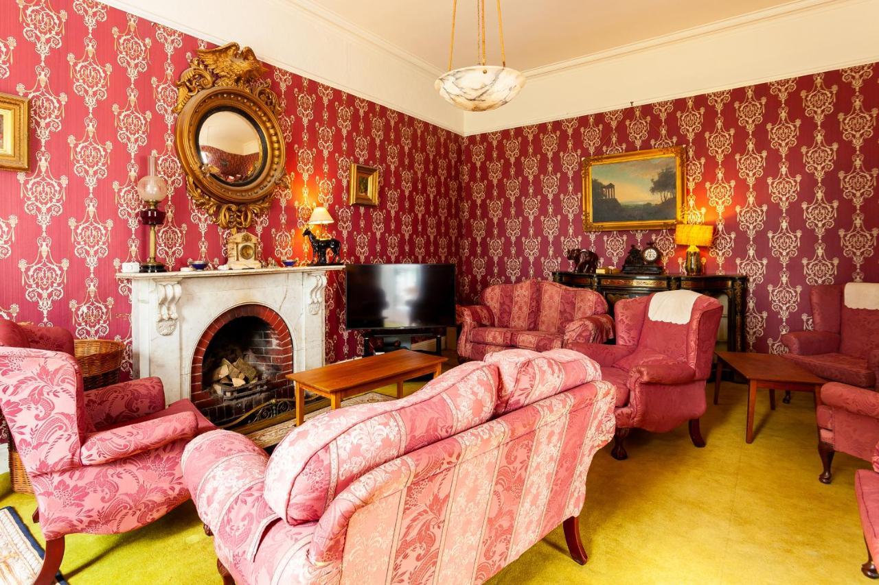 Ballyrafter Country House B&B Lismore Exterior foto