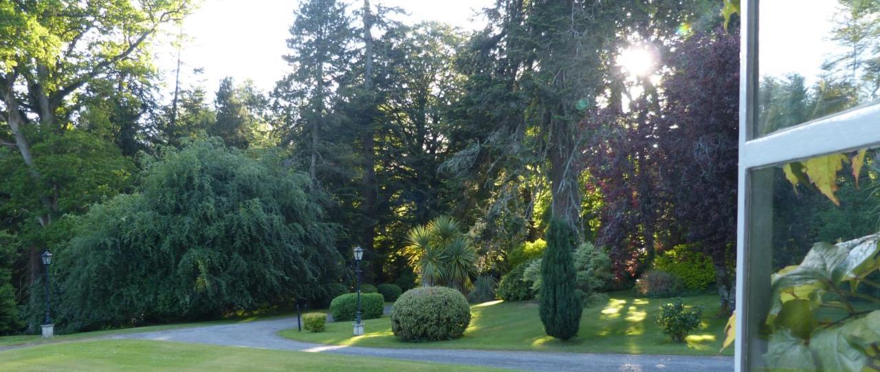 Ballyrafter Country House B&B Lismore Exterior foto
